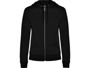 Толстовка на молнии Veleta, черный