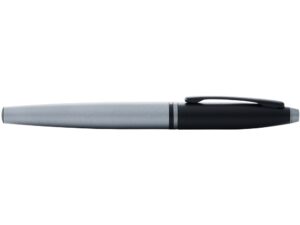 Перьевая ручка Cross Calais Matte Gray and Black Lacquer, перо F — изображение 4