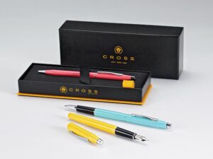 Перьевая ручка Cross Classic Century Aquatic Coral Lacquer, розовый — изображение 5