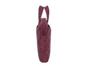 RIVACASE 7921 burgundy red сумка для ноутбука 14 — изображение 16