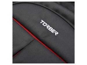 Рюкзак TORBER FORGRAD с отделением для ноутбука 15, чёрный, полиэстер, 46 х 32 x 13 см — изображение 8