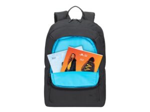RIVACASE 7561 black ECO рюкзак для ноутбука 15,6-16 / 6 — изображение 6