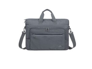 RIVACASE 7531 grey ECO сумка для ноутбука 15.6-16 / 6 — изображение 2