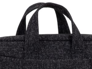RIVACASE 7931 black сумка для ноутбука 15.6 — изображение 19