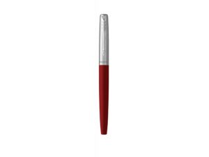 Перьевая ручка Parker Jotter Red CT , перо: F, цвет чернил: black, в подарочной упаковке — изображение 3