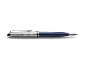 Шариковая ручка Waterman Expert22 SE deluxe Blue CT, стержень: M, цвет: Blue, в подарочной упаковке. — изображение 4