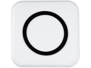 Беспроводная зарядка-подставка для смартфона Catena, белый — изображение 2
