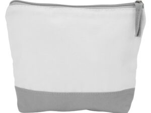 Косметичка хлопковая Cotton, серый (P) — изображение 2