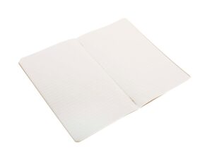 Записная книжка Moleskine Cahier (в линейку, 3 шт.), Large (13х21см), бежевый — изображение 2