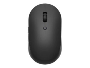 Мышь беспроводная Mi Dual Mode Wireless Mouse Silent Edition Black WXSMSBMW02 (HLK4041GL) — изображение 2