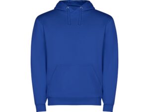 Толстовка с капюшоном Capucha мужская, королевский синий