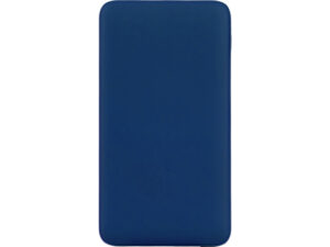 Внешний аккумулятор Powerbank C2, 10000 mAh темно-синий — изображение 2