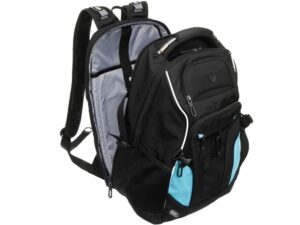Рюкзак TORBER XPLOR с отделением для ноутбука 15, чёрный, полиэстер 900D, 34x22x46 см, 34л — изображение 9