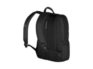 Рюкзак WENGER XE Tryal 15.6, черный, переработанный ПЭТ/Полиэстер, 31х20х44 см, 23 л. — изображение 4