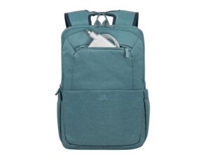 RIVACASE 7760 aquamarine ECO рюкзак для ноутбука 15.6 / 6 — изображение 13