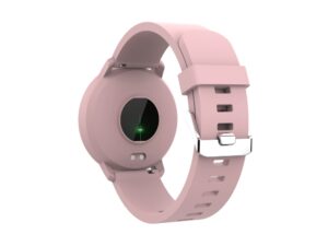Умные часы CANYON Lollypop SW-63, IP 68, BT 5.0, сенсорный дисплей 1.3, розовый (Р) — изображение 4