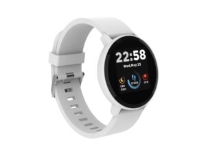 Умные часы CANYON Lollypop SW-63, IP 68, BT 5.0, сенсорный дисплей 1.3, белый (Р) — изображение 3