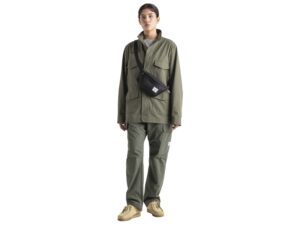 Herschel Classic™ поясная сумка, сплошной черный — изображение 6