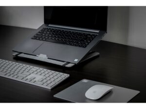 Складная подставка для ноутбука и органайзер для аксессуаров Clipboard Pro — изображение 11