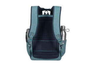 RIVACASE 7760 aquamarine ECO рюкзак для ноутбука 15.6 / 6 — изображение 7