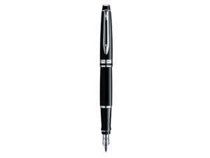 Перьевая ручка Waterman Expert 3, цвет: Black CT, перо: F — изображение 2