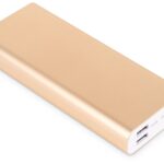 Внешний аккумулятор Rombica NEO AZ220G Quick, 22000 mAh, золотистый