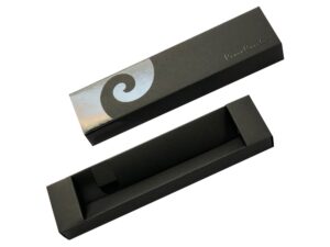 Ручка шариковая Pierre Cardin ACTUEL c поворотным механизмом, розовый/черный — изображение 3