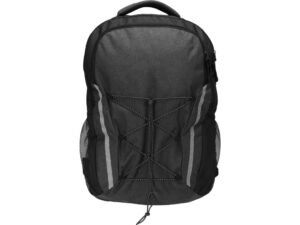 Рюкзак туристический Outdoor, темно-серый — изображение 10