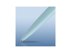 Шариковая ручка Waterman Allure blue CT — изображение 3