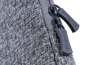 RIVACASE 7913 light grey чехол для ноутбука 13.3 — изображение 8