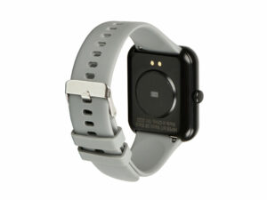 Умные часы HIPER IoT Watch QR, серый — изображение 4