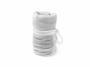 Полотенце из микрофибры KELSEY, белый — изображение 4