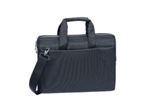RIVACASE 8221 black сумка для ноутбука 13,3 / 6 — изображение 2