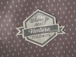 Рюкзак Field & Co. Venture для ноутбука 15, хаки/антрацит — изображение 5