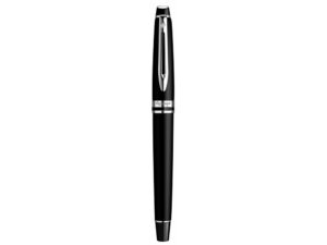 Перьевая ручка Waterman Expert 3, цвет: Matte Black CT, перо: F — изображение 2