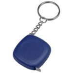 Брелок-рулетка 1м Block, синий