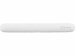Внешний аккумулятор Powerbank C2, 10000 mAh, белый — изображение 5