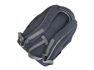 RIVACASE 7567 dark grey рюкзак для ноутубука 17.3 — изображение 12