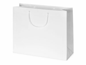 Пакет подарочный Imilit XL, белый (P)
