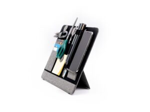 Складная подставка для ноутбука и органайзер для аксессуаров Clipboard Pro — изображение 4
