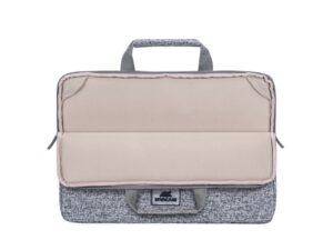 RIVACASE 7913 light grey чехол для ноутбука 13.3 — изображение 5