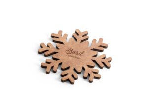 BASIL. Подставки, натуральный — изображение 4