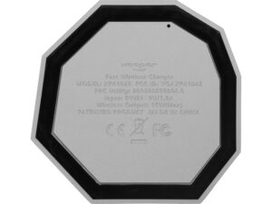 Док-станция Geo Dock с быстрой беспроводной зарядкой, серебристый с синей подсветкой. XOOPAR — изображение 9