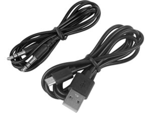 Портативная колонка X5 XOOPAR BOY STEREO, серебристый — изображение 8