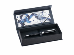 Ручка шариковая Pierre Cardin ELEGANCE, черный — изображение 5