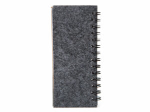 Мини-блокнот со стикерами А7 Felt — изображение 4