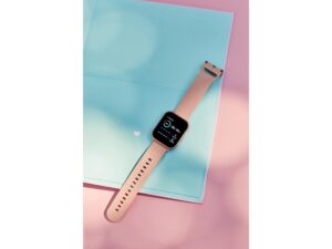 Смарт-часы со встроенным плеером Canyon SaltSW-78, розовый (Р) — изображение 9