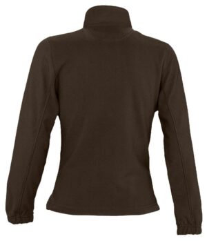 Куртка женская North Women, коричневая — изображение 2
