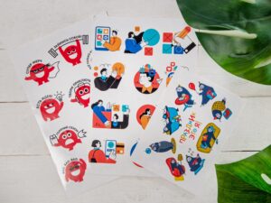 Стикерпак, А4 — изображение 5