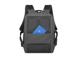 RIVACASE 8363 black рюкзак для ноутбука 15.6 / 6 — изображение 9